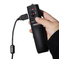 Aputure/爱图仕 VG-1 USB调焦手柄 跟焦器 调焦器适用于5D3 5D2 佳能单反