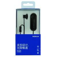诺基亚(NOKIA)BH-118 蓝牙耳机 黑色