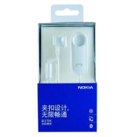 诺基亚(NOKIA)BH-118 蓝牙耳机 白色