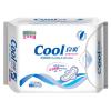 [苏宁易购超市]cool良爽汉方护理卫生巾日用6片