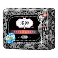 米娅240纤巧日用卫生巾8片装