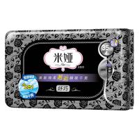 米娅350纤巧夜用卫生巾4片装