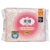 米娅240特薄日用卫生巾5片
