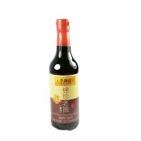 李锦记锦珍老抽500ML