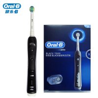 欧乐B BLACK 7000极客黑智能电动牙刷