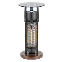 盛德远红外防水电暖器SH1265EL/2 (古铜色)