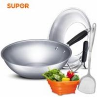 苏泊尔 复合钢炒锅CC30F1