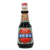 厨邦 海鲜酱油410ml