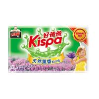 Kispa好爸爸天然薰香粒子皂180g*2/块