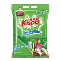 Kispa好爸爸 天然户外无磷洗衣粉 1.55kg/袋