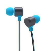 铁达信TD-100立体声环绕音乐耳机蓝色