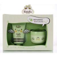 贝拉小蜜蜂婴儿滋润修复霜+苹果护手霜