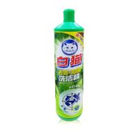 白猫去油+抑菌洗洁精900g