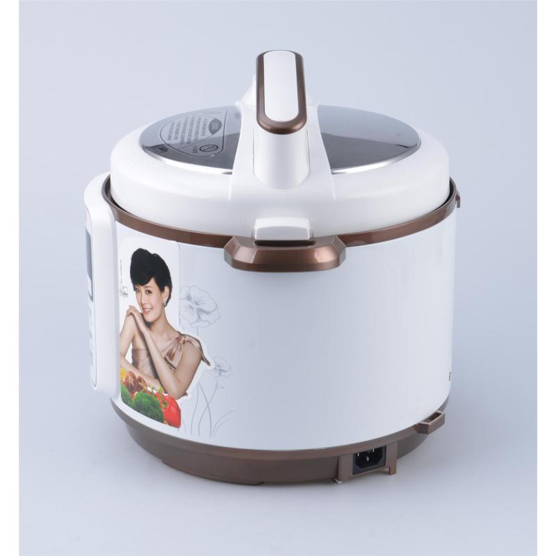 ASD/爱仕达 5L智能电压力锅 AP-Y5018E 双胆配置 正品联保