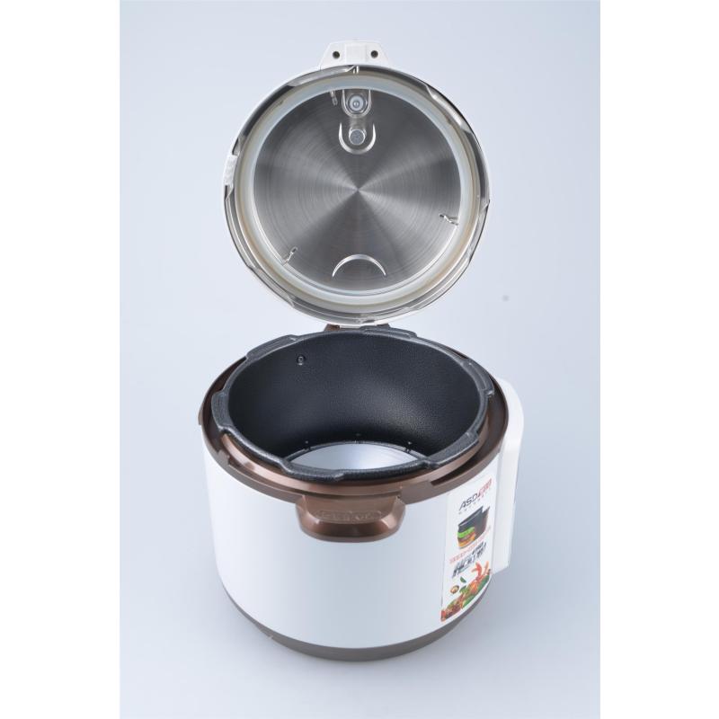 ASD/爱仕达 5L智能电压力锅 AP-Y5018E 双胆配置 正品联保
