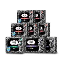 米娅超薄日夜组合卫生巾8包装