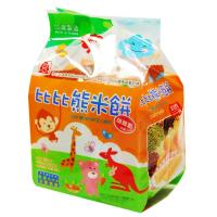 北田比比熊米饼(胡萝卜口味)100g/袋