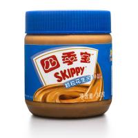 四季宝Skippy 颗粒花生酱 340g