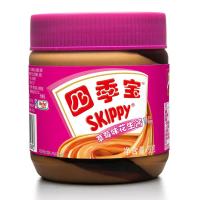 四季宝Skippy 草莓味花生酱 350g