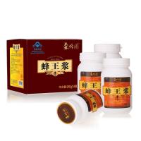 森蜂园 蜂王浆礼盒装 250g*4瓶/盒