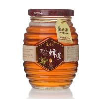 森蜂园 枣花蜂蜜 450g/瓶
