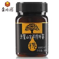 森蜂园 沂蒙山古洋槐蜂蜜 500g/瓶