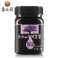 森蜂园 长白山古椴雪蜜 500g/瓶