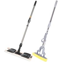 美丽雅 亲亲飞碟平板拖把