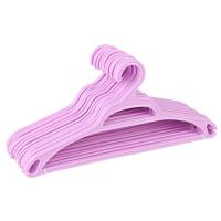 美丽雅 水仙花衣架 18支装