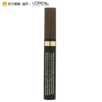 [苏宁超市]欧莱雅(LOREAL)美眸深邃丰盈眉彩膏8.5ml 深棕