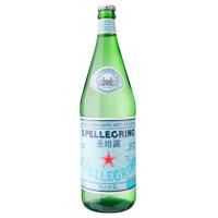 圣培露充气天然矿泉水1000ml/瓶