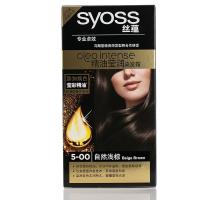 丝蕴精油莹润染发霜5-00自然浅棕