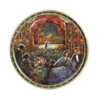 歌剧之夜黄油曲奇饼干200g