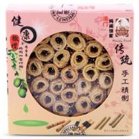 妈阁饼家四宝什锦鸡蛋卷230g 澳门特产