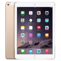 Apple iPad Air 2 MH172CH/A Wlan+Cellular 9.7英寸平板电脑 64G 金色