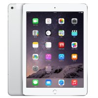 Apple iPad Air 2 MGHY2CH/A Wlan+Cellular 9.7英寸平板电脑 64G 银色