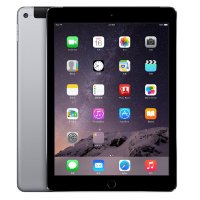 Apple iPad Air 2 MGWL2CH/A Wlan+Cellular 9.7英寸平板电脑 128G 深空灰