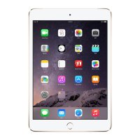 Apple iPad mini 3 MGYW2CH/A Wlan+Cellular 7.9英寸平板电脑 64G 金色