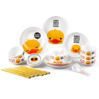 TAOJOY陶人喜欢 30头高档骨瓷陶瓷餐具套装