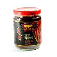 味事达味极鲜豆鼓辣椒酱235ML