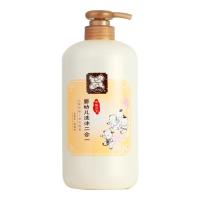 蓓爱婴幼儿洗沐二合一(金银花)650ml