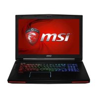 微星(msi)GT72 2QE-212CN笔记本电脑(i7-4710HQ 16GB 17.3英寸 256GB+1T黑色)