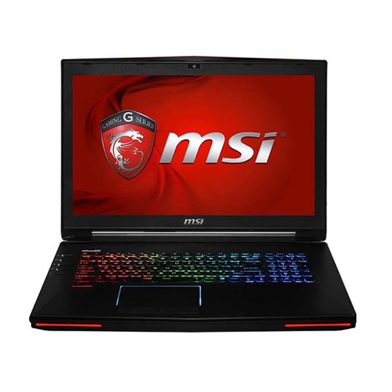 微星(msi)GT72 2QE-212CN笔记本电脑(i7-4710HQ 16GB 17.3英寸 256GB+1T黑色)