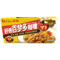 好侍100g百梦多原味咖喱