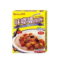 好侍味嘟嘟200g彩蔬鸡肉咖喱