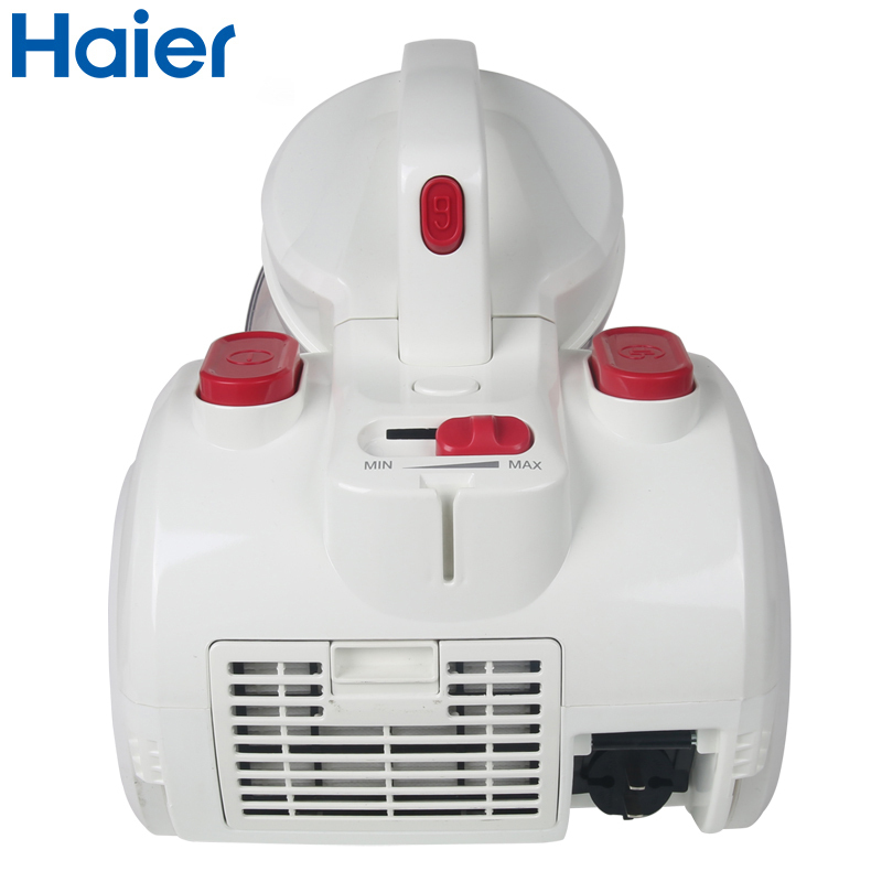 Haier/海尔吸尘器ZW1608F家用吸尘器TA锥旋风超静音中型迷你除螨无耗材
