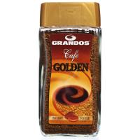 格兰特金牌黑咖啡100g