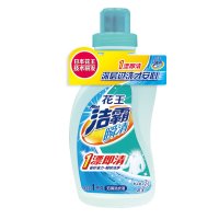 洁霸 瞬清无磷洗衣液 1千克 花王出品
