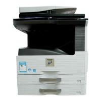 夏普(Sharp)MX-M3508U A3数码复合机(含双面器、双纸盒)