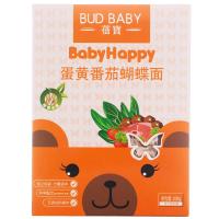 蓓宝蛋黄番茄蝴蝶面200g